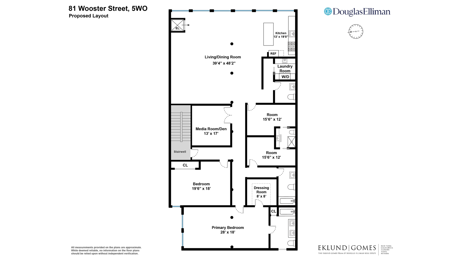 81 WOOSTER Street 5WO