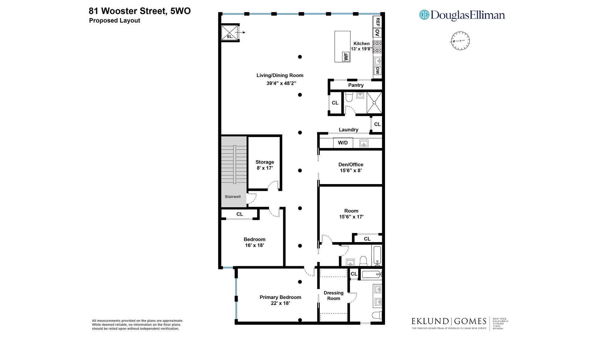 81 WOOSTER Street 5WO