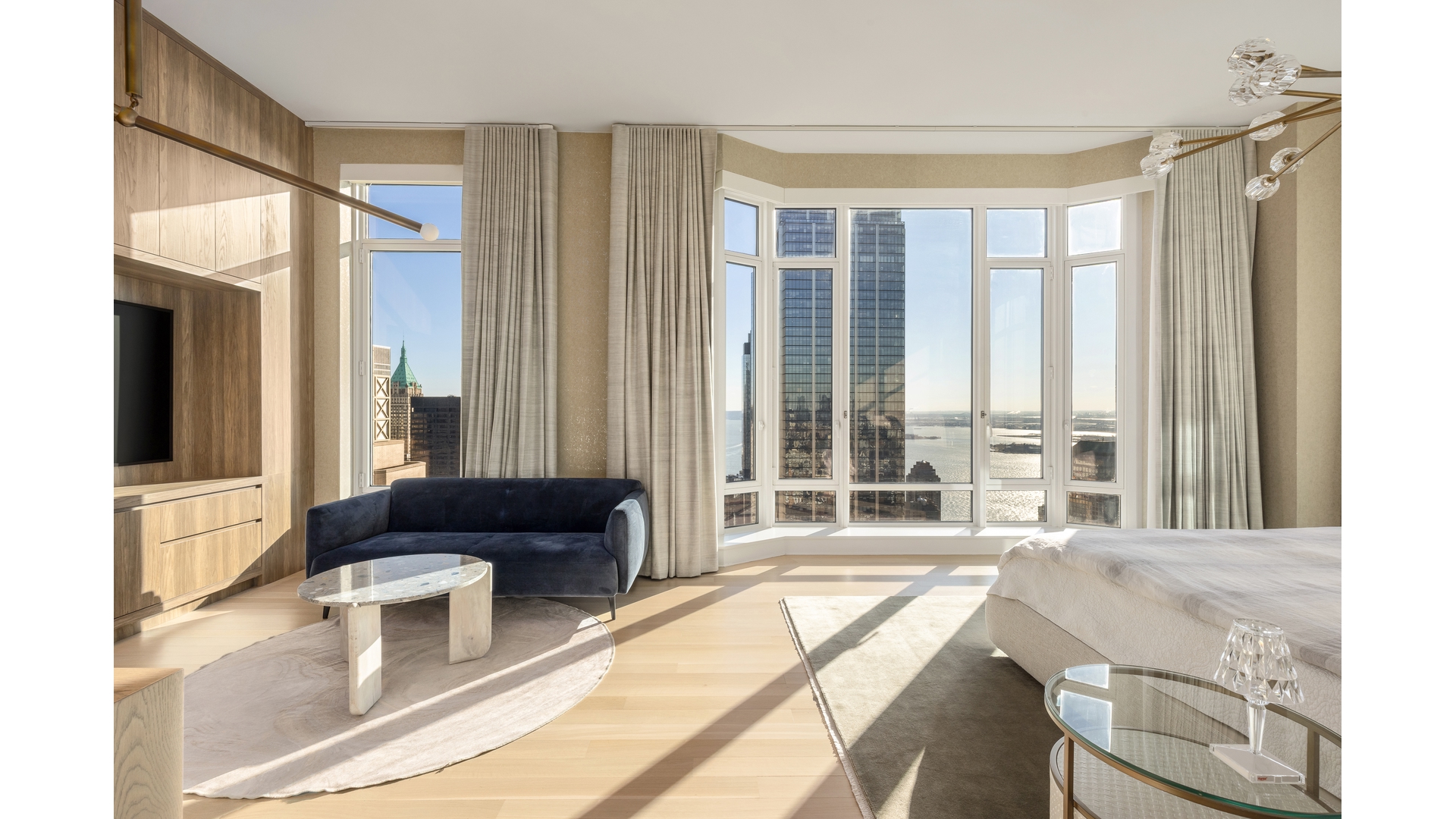 30 PARK Place 67A