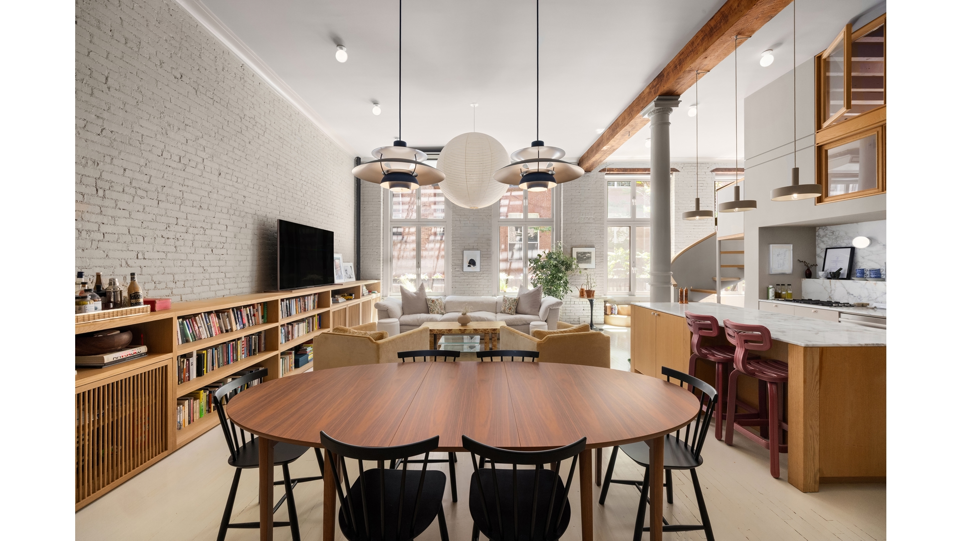 132 GREENE Street 3R