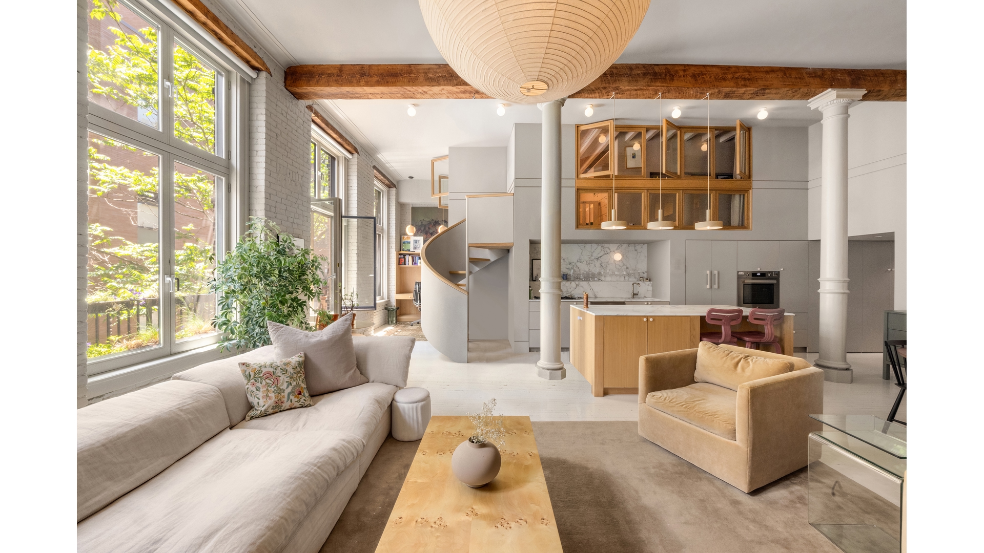 132 GREENE Street 3R