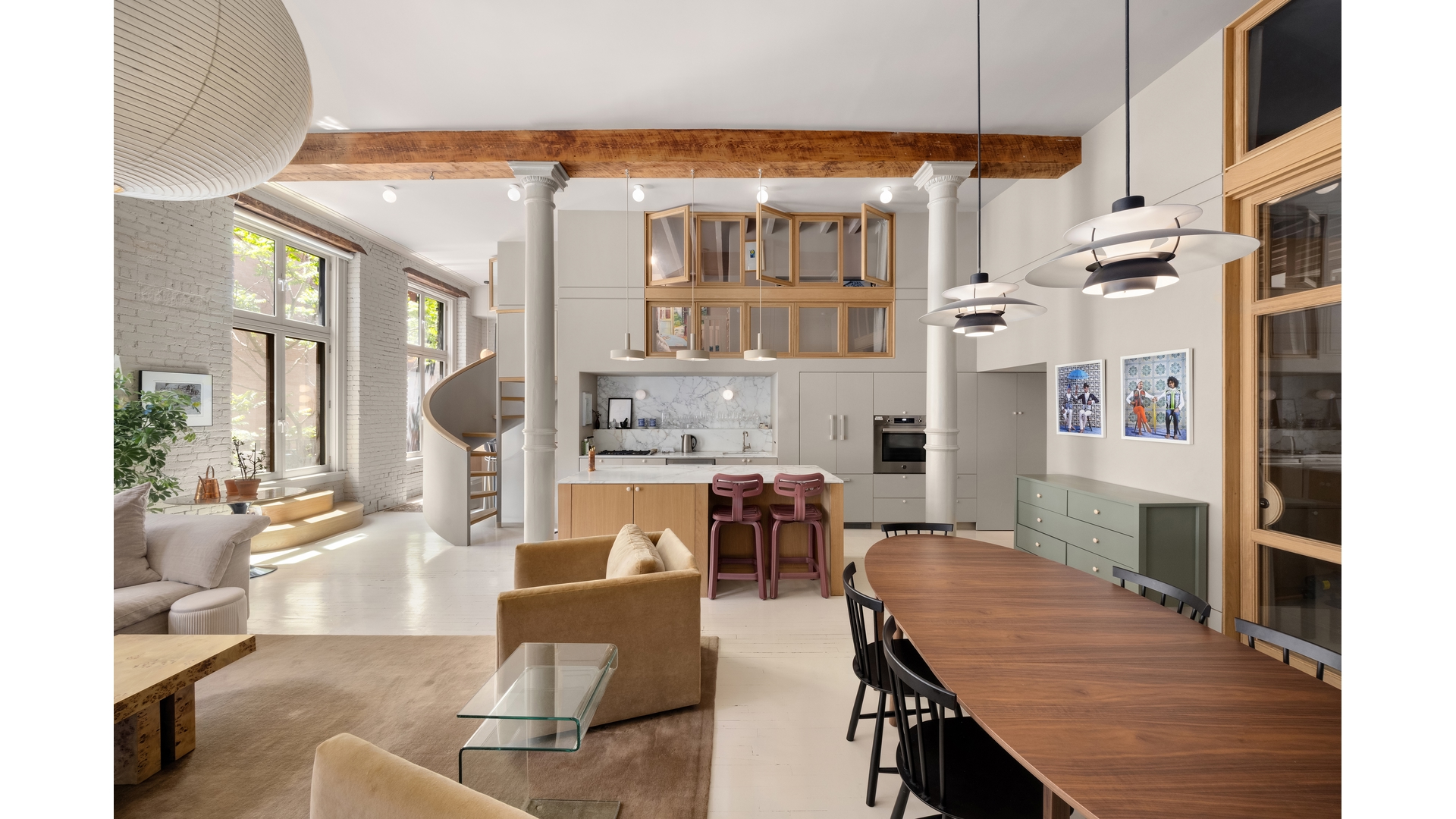 132 GREENE Street 3R