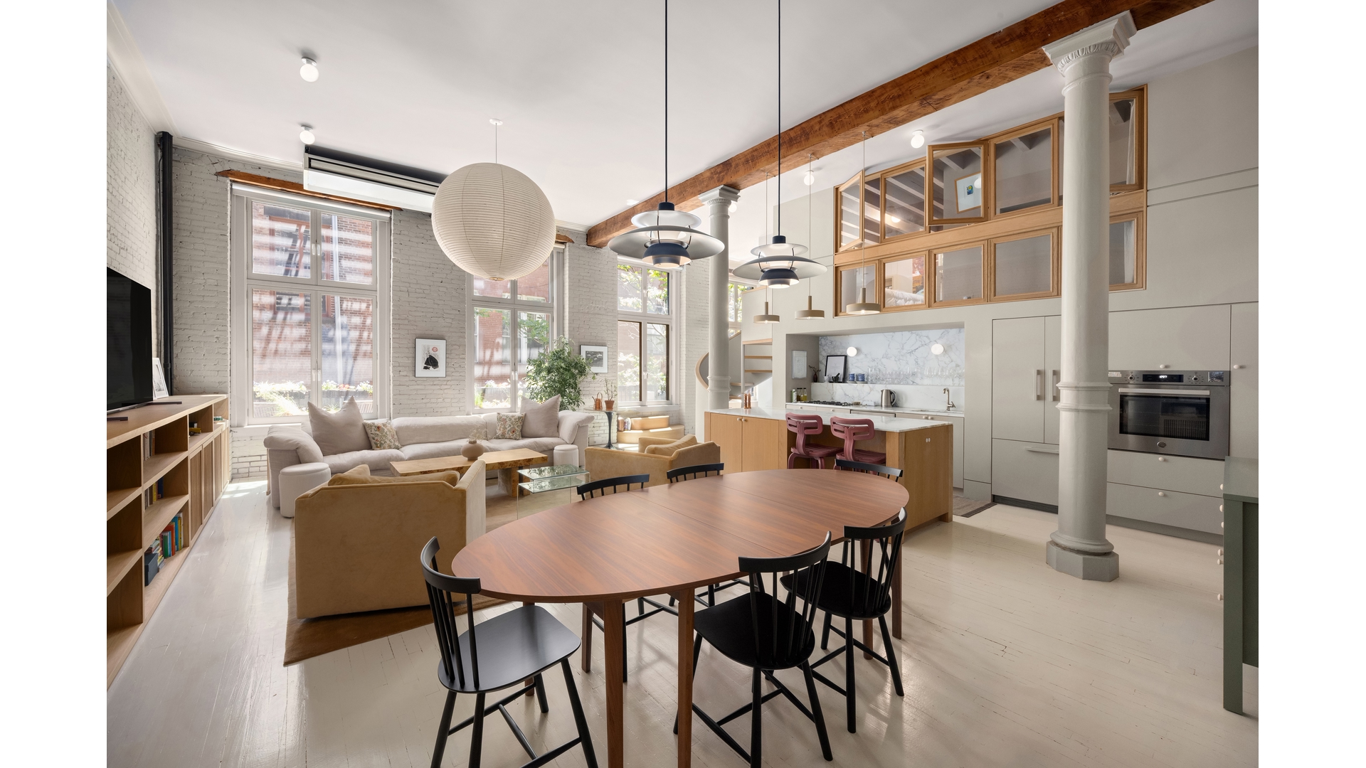 132 GREENE Street 3R