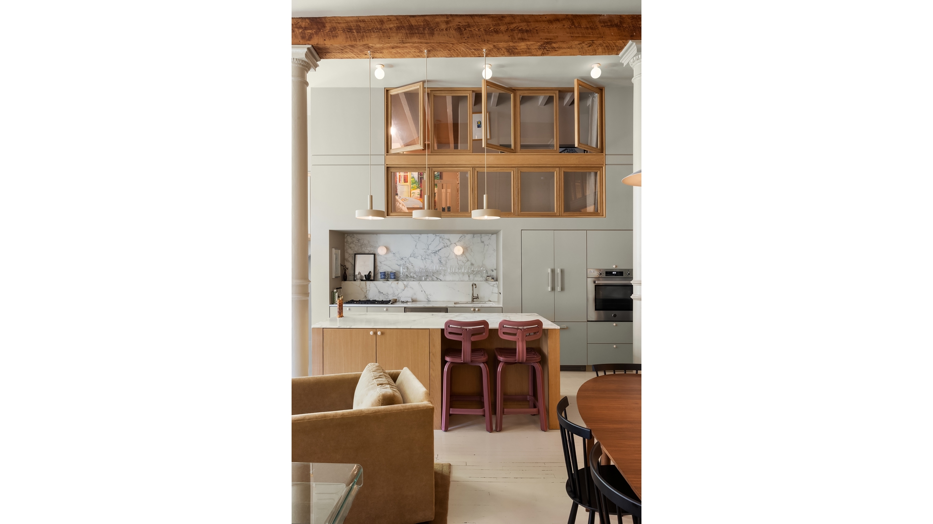 132 GREENE Street 3R