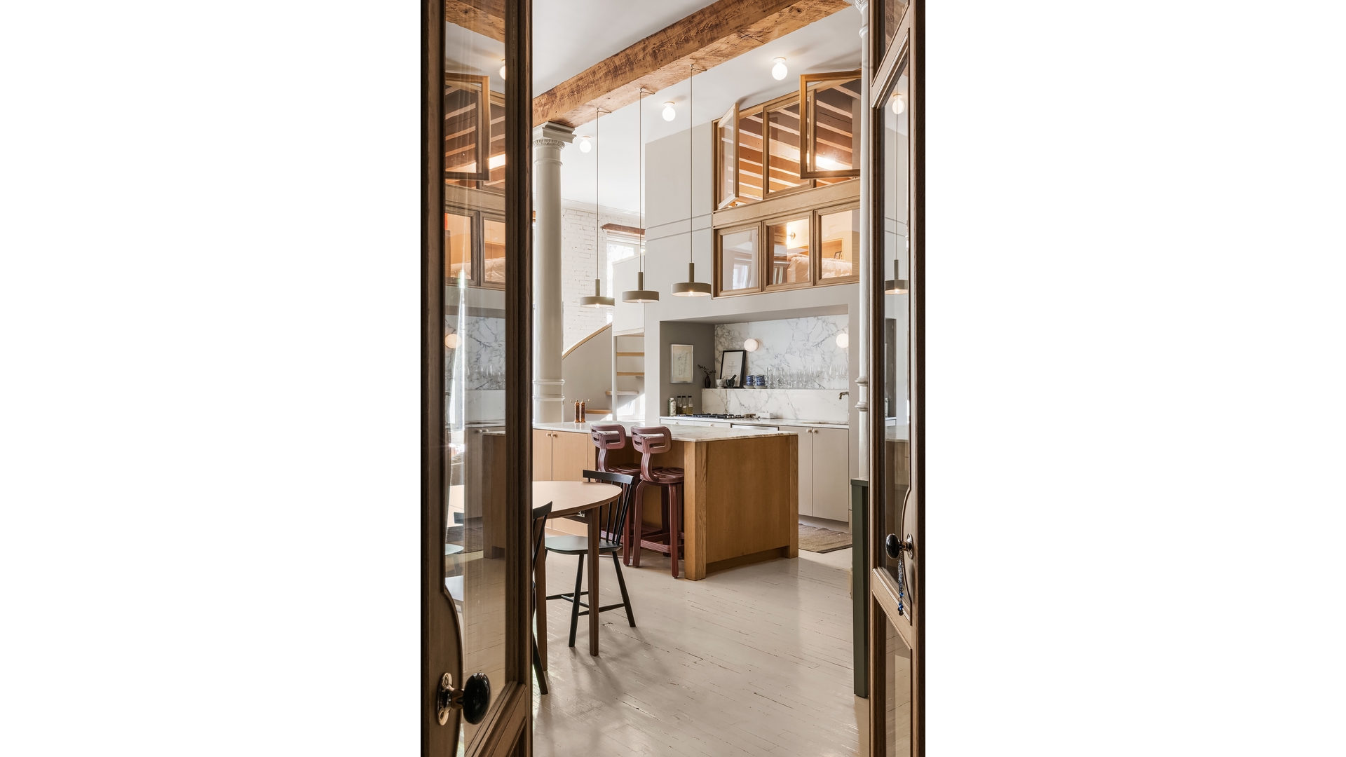 132 GREENE Street 3R