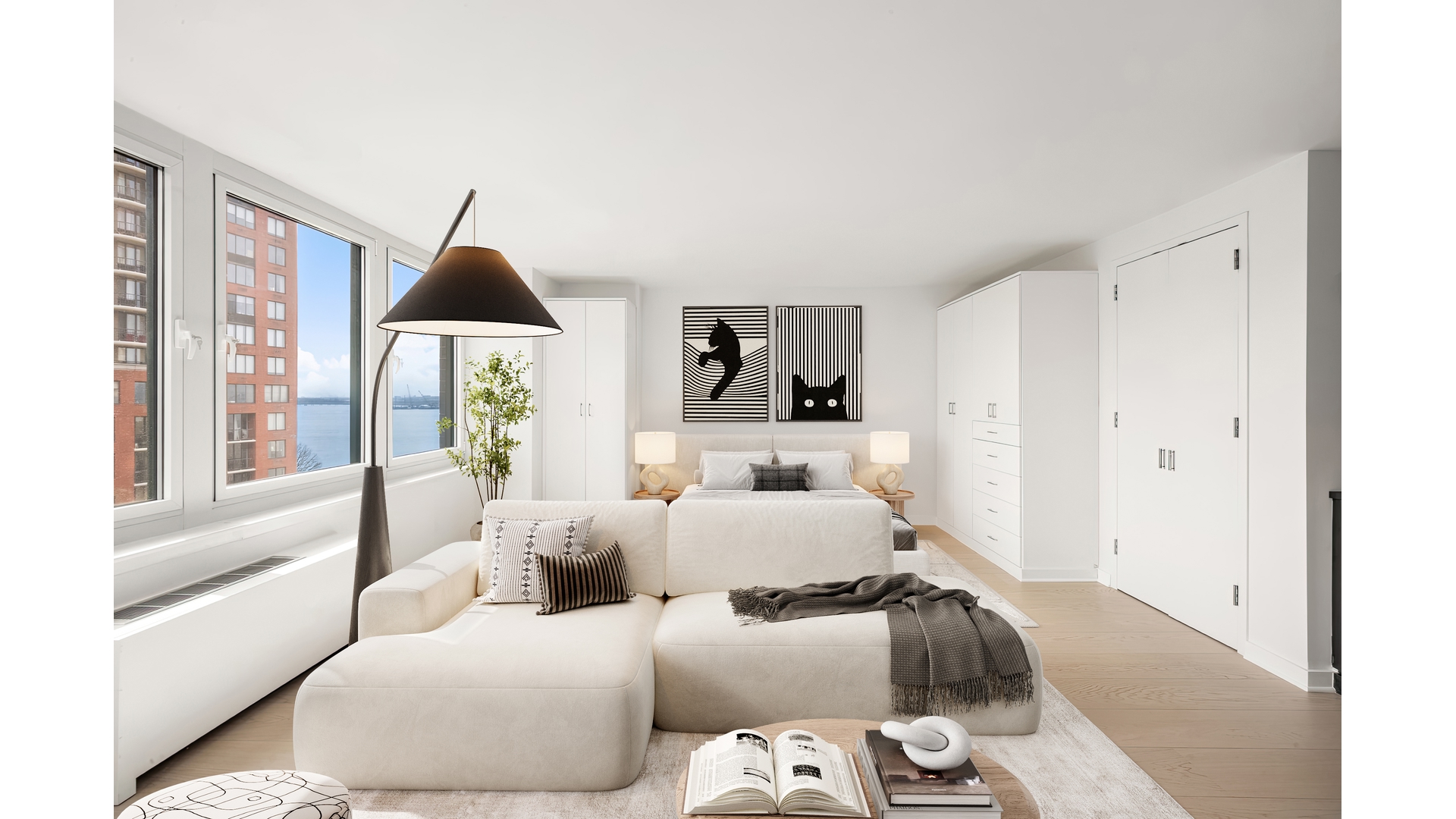 333 RECTOR Place 907