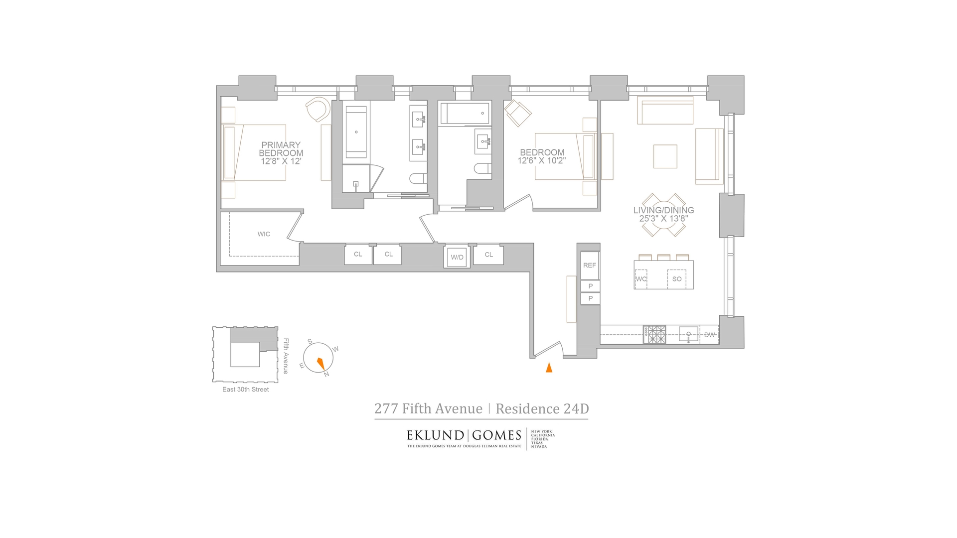 277 5TH Avenue 24D