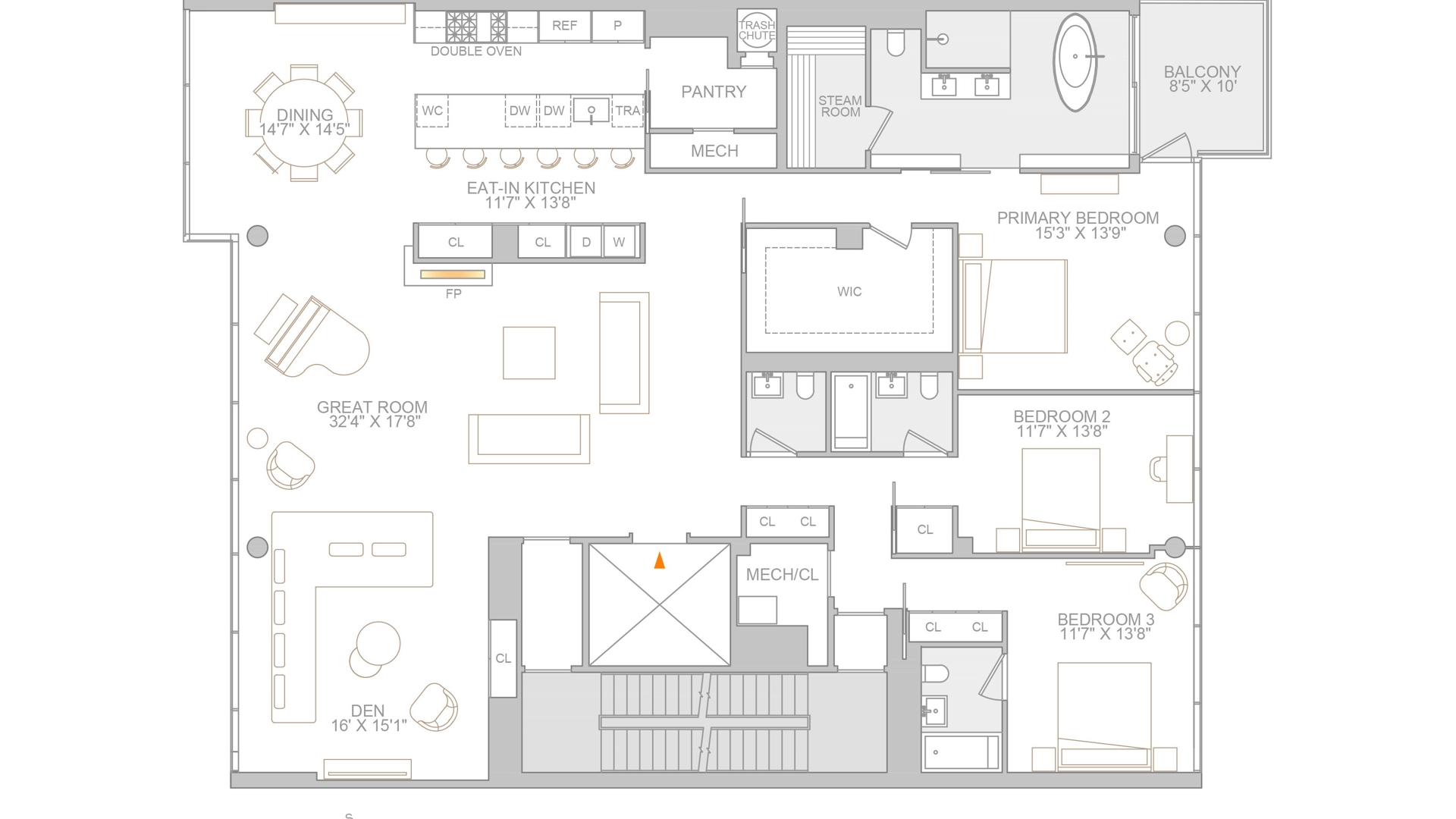 57 IRVING Place 4