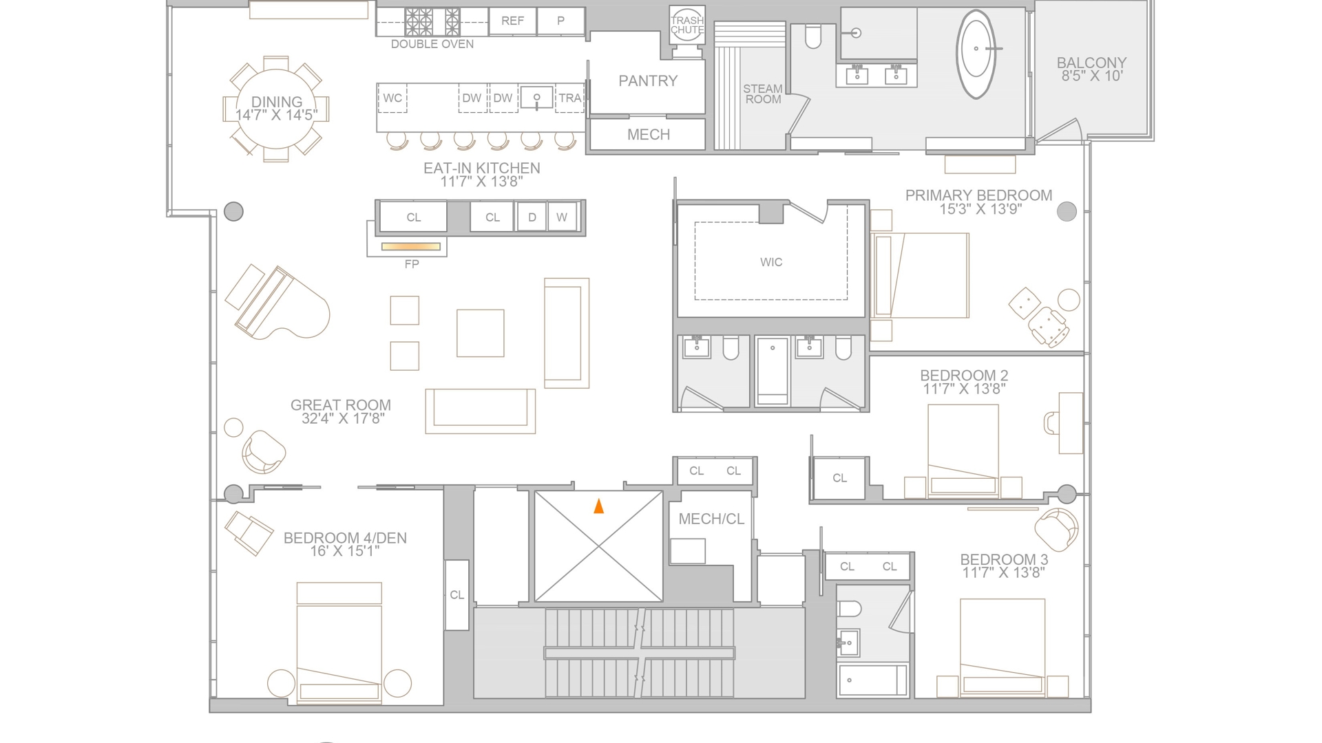 57 IRVING Place 4