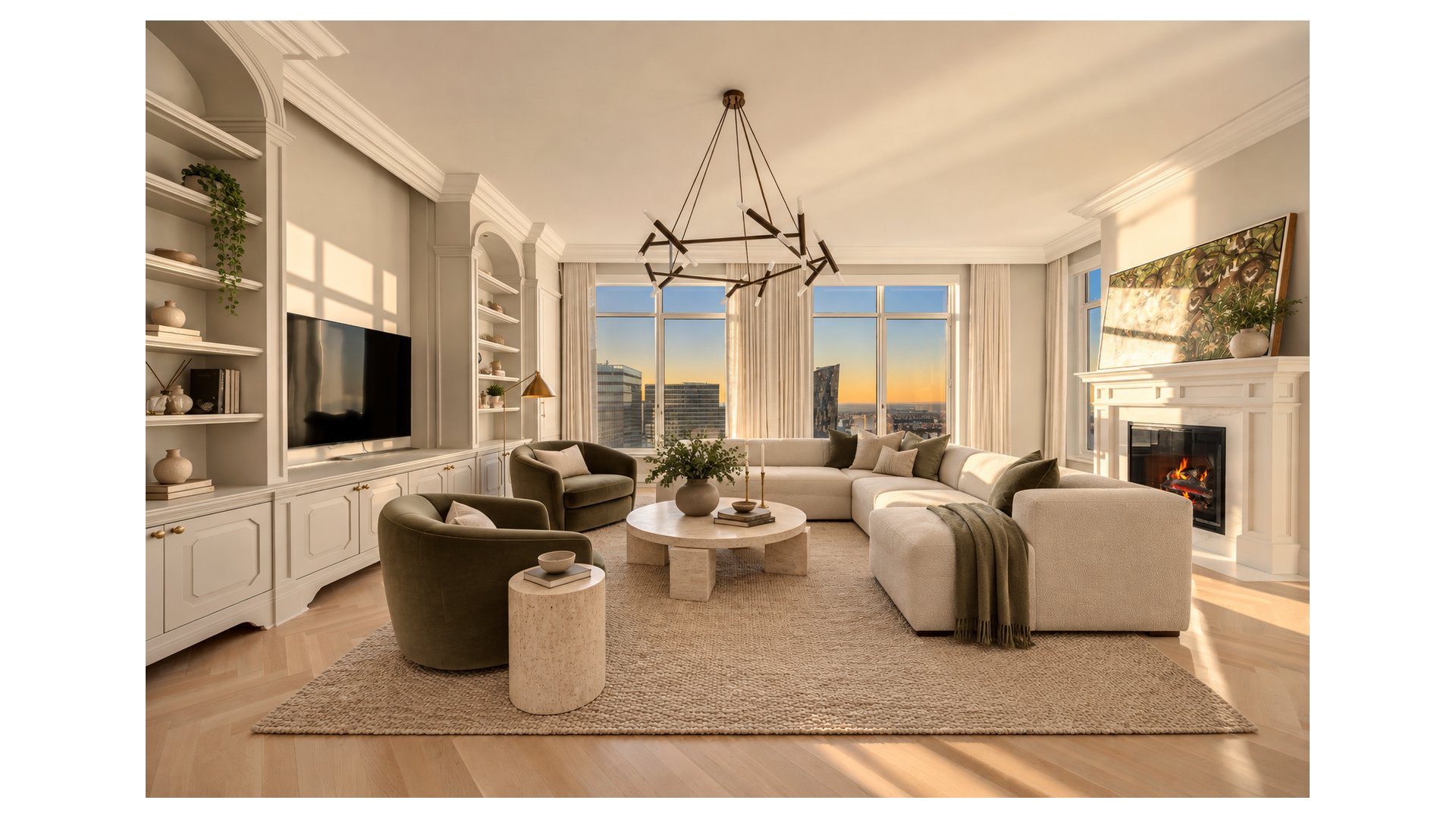30 PARK Place 67A