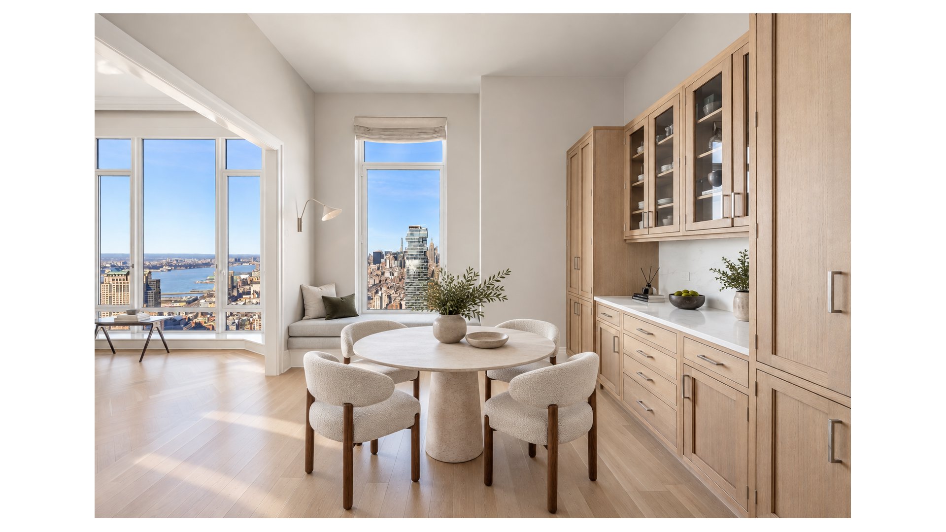 30 PARK Place 67A
