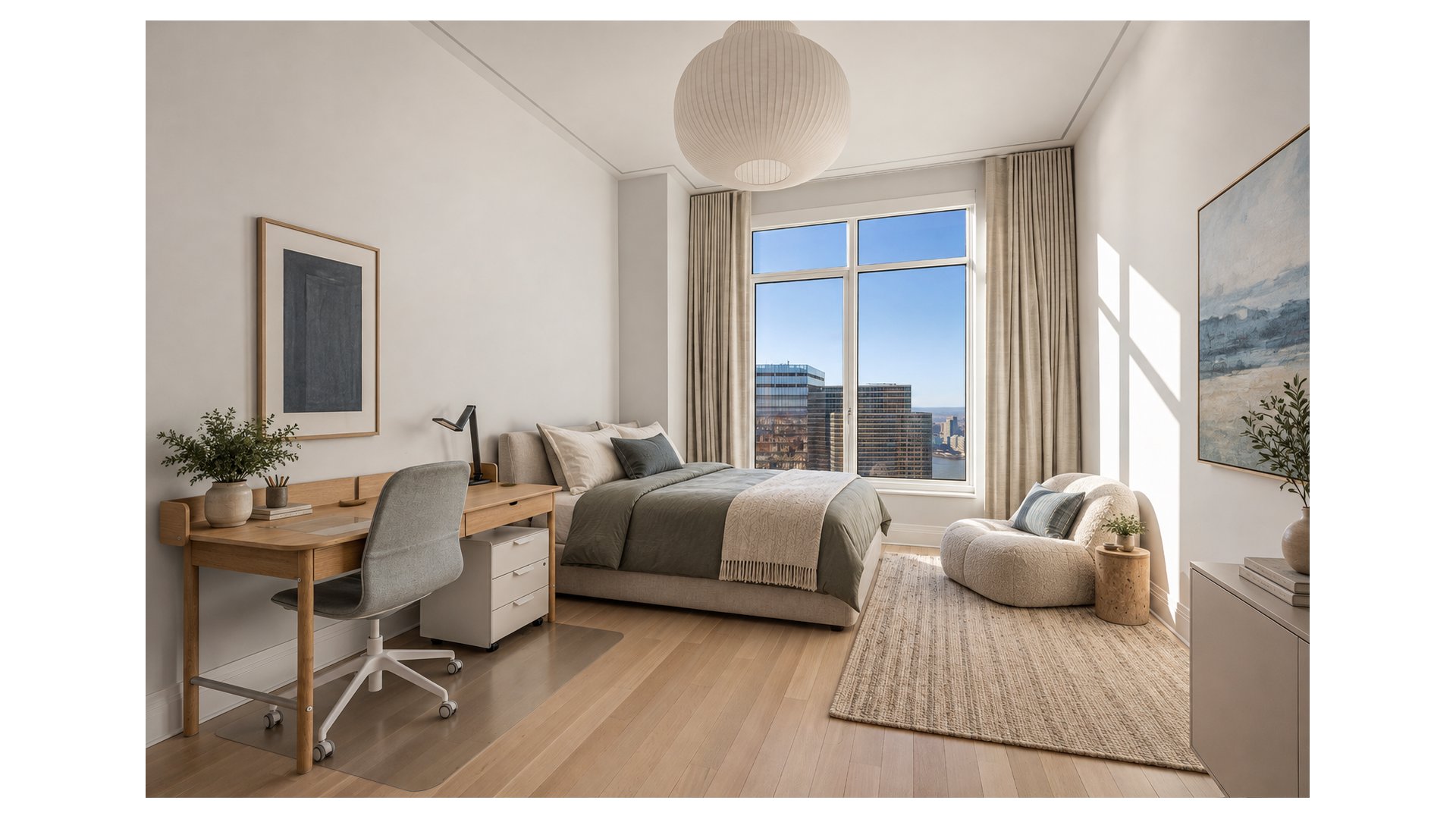 30 PARK Place 67A