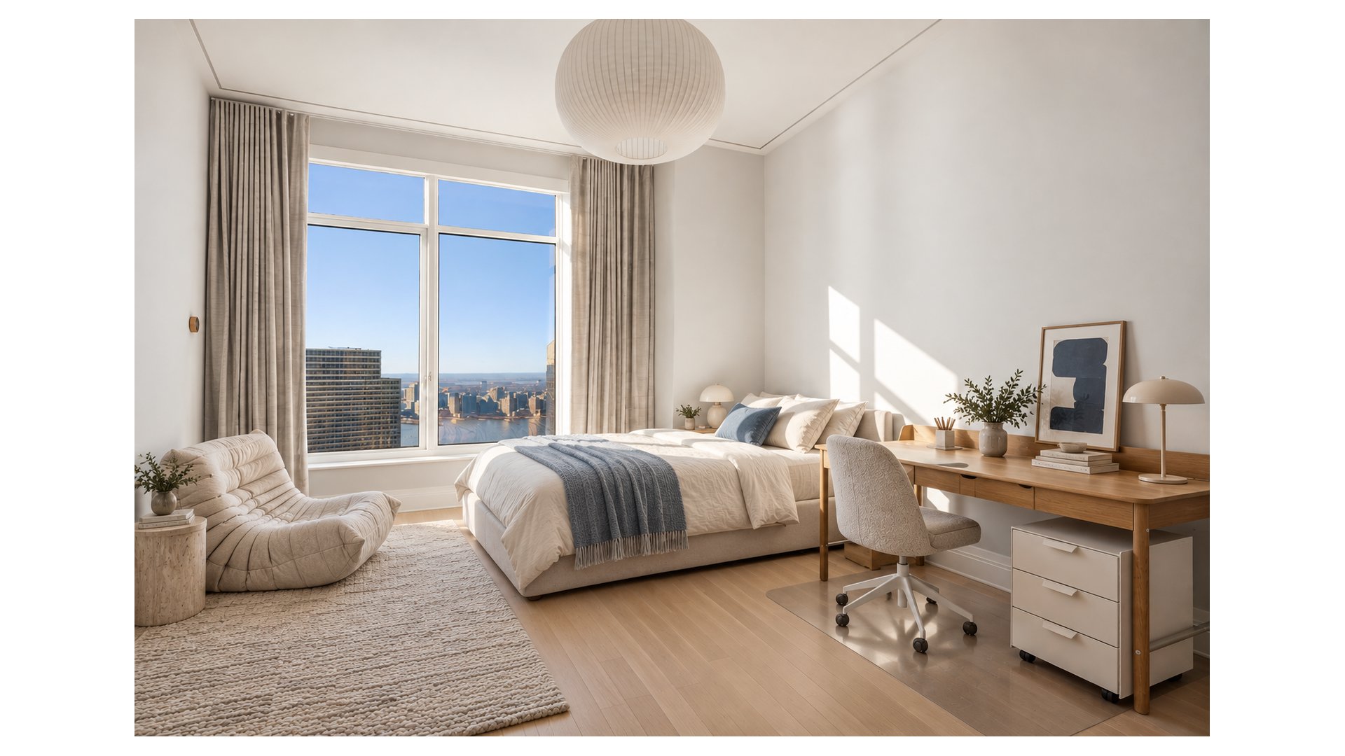 30 PARK Place 67A