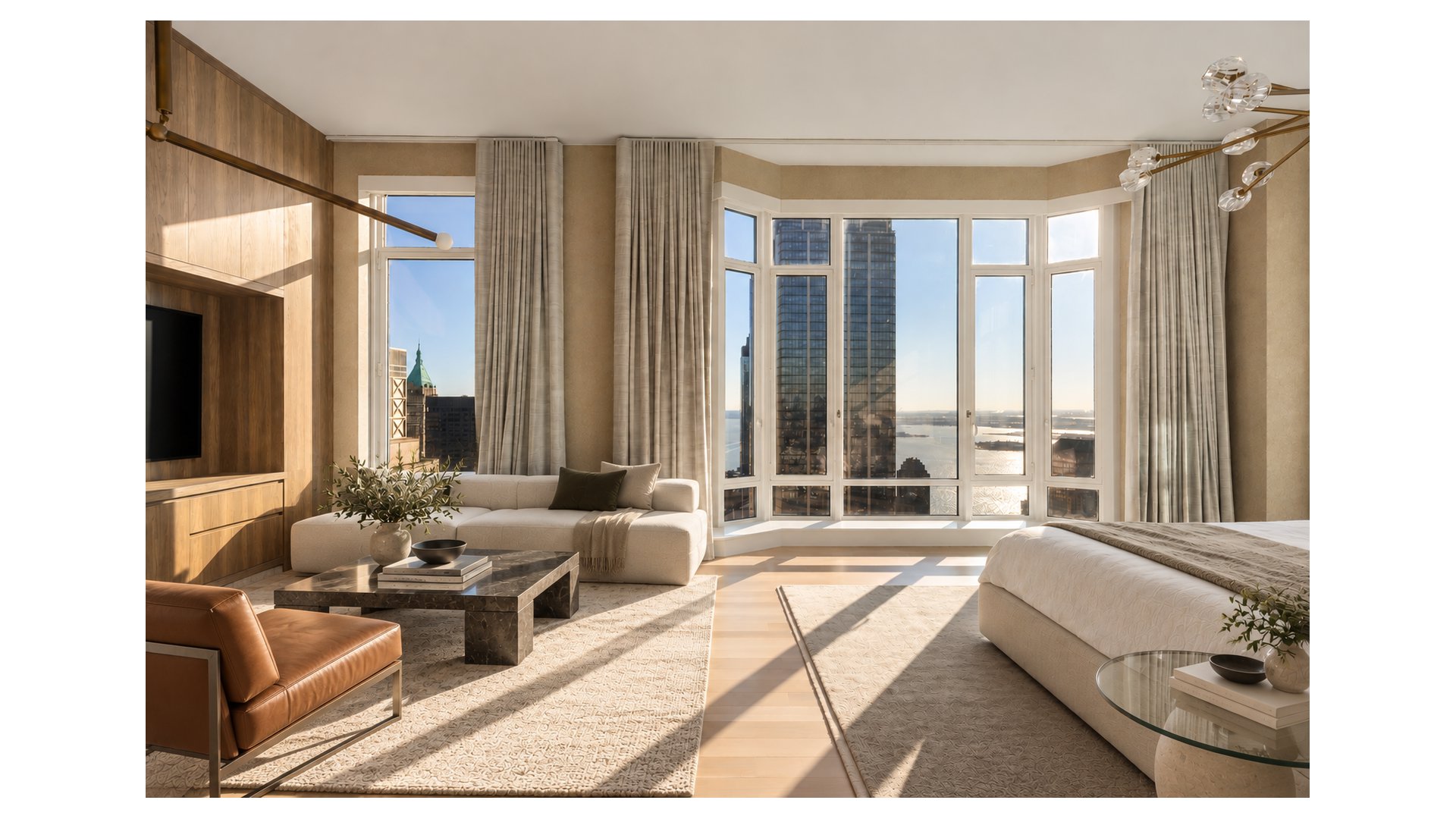 30 PARK Place 67A