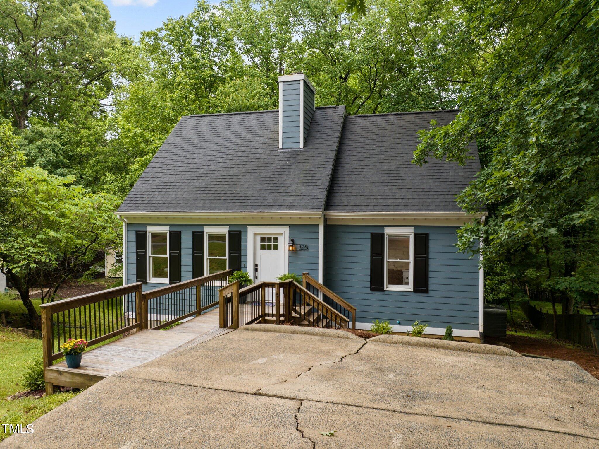 305 Forbush Mountain Drive