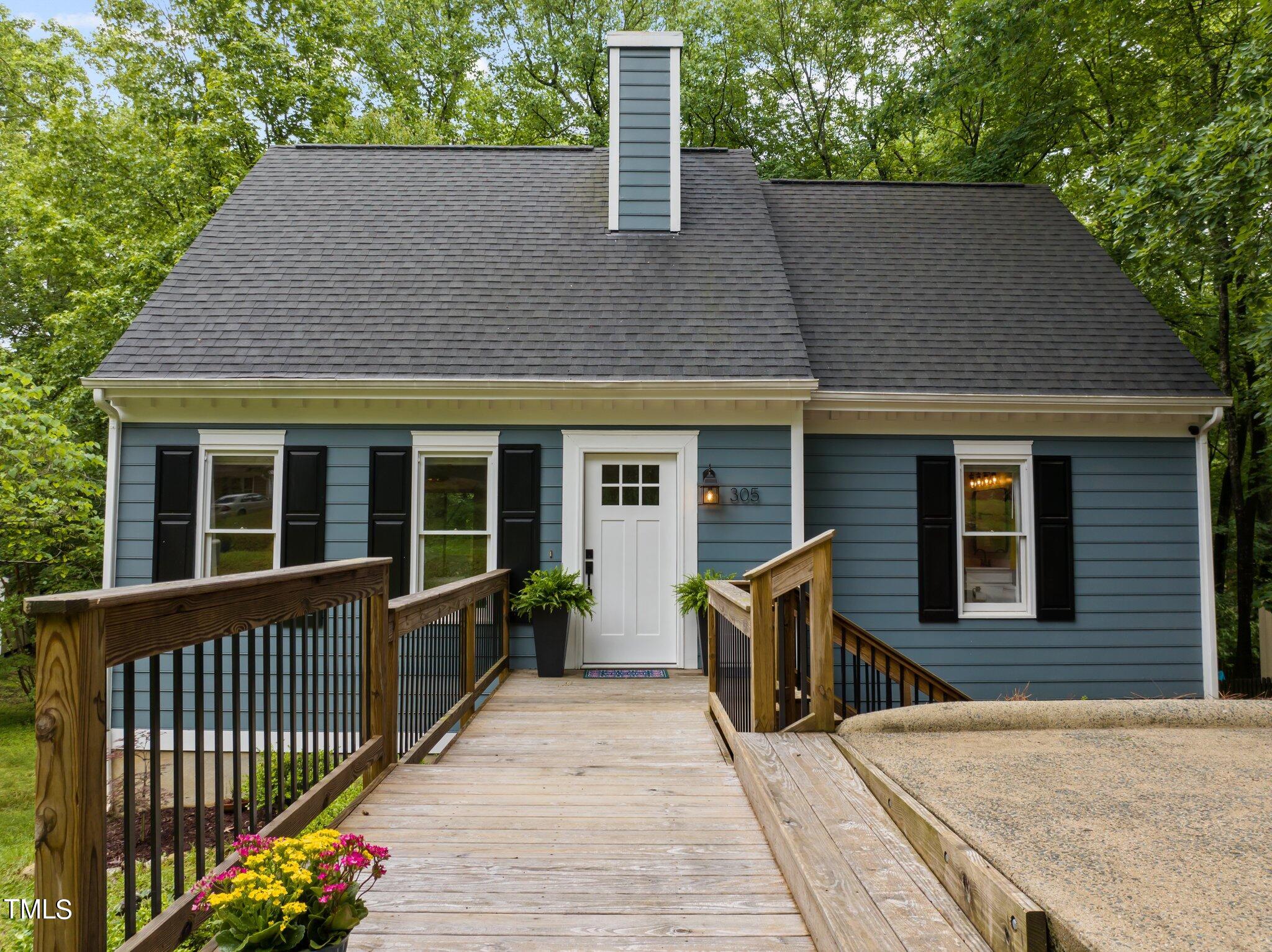 305 Forbush Mountain Drive