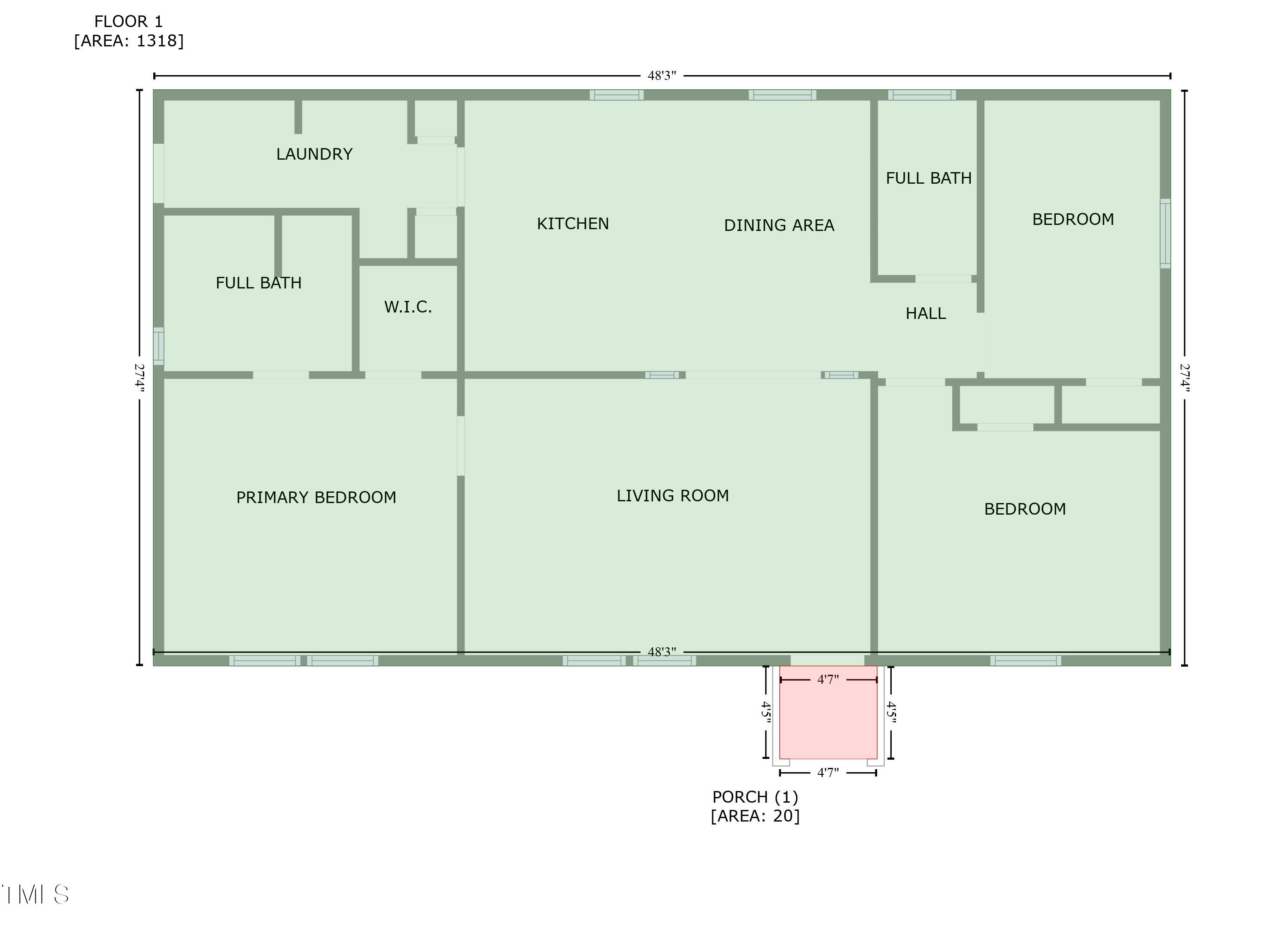 424 Forest Creek Drive