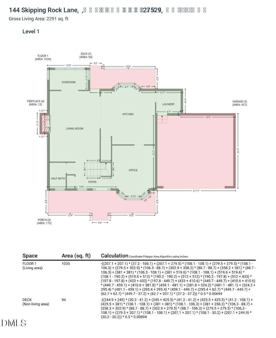 144 Skipping Rock Lane