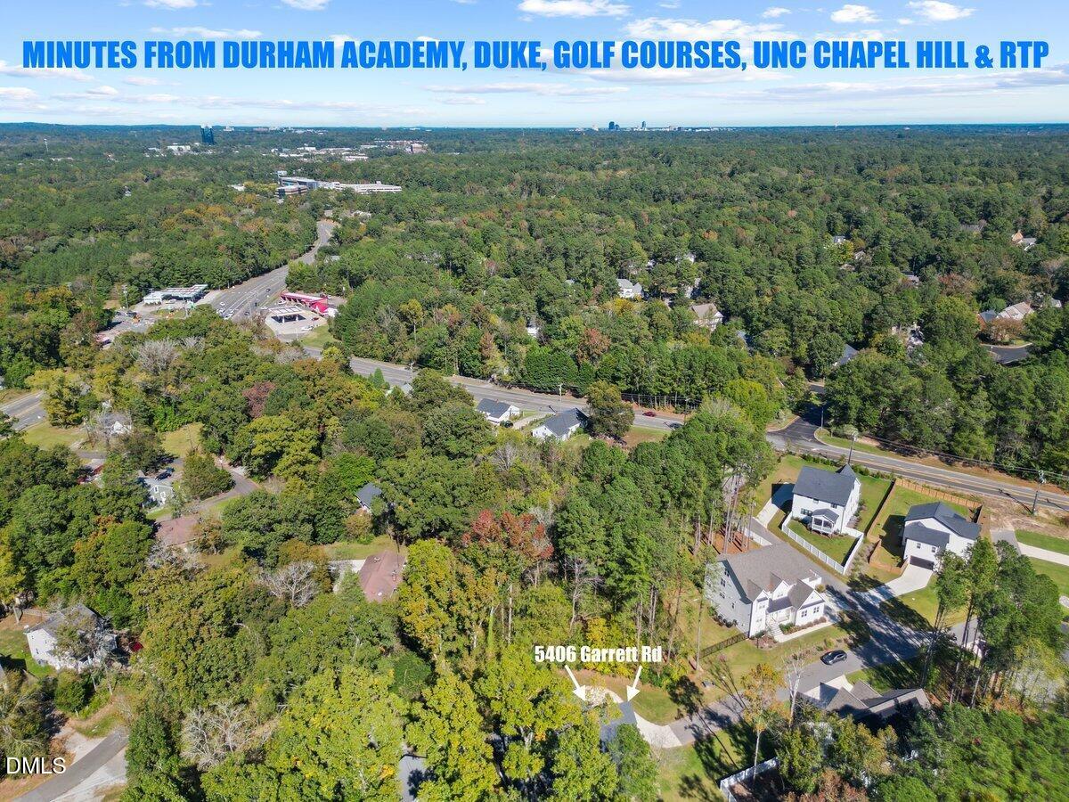 5406 Garrett Road, Durham
