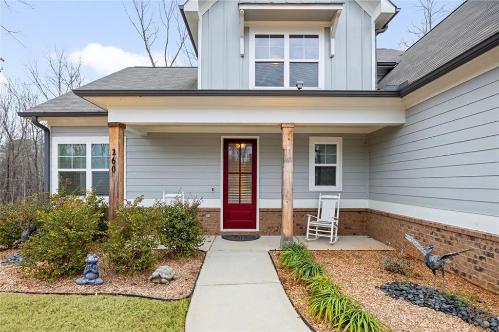 260 HARMONY WOODS Drive