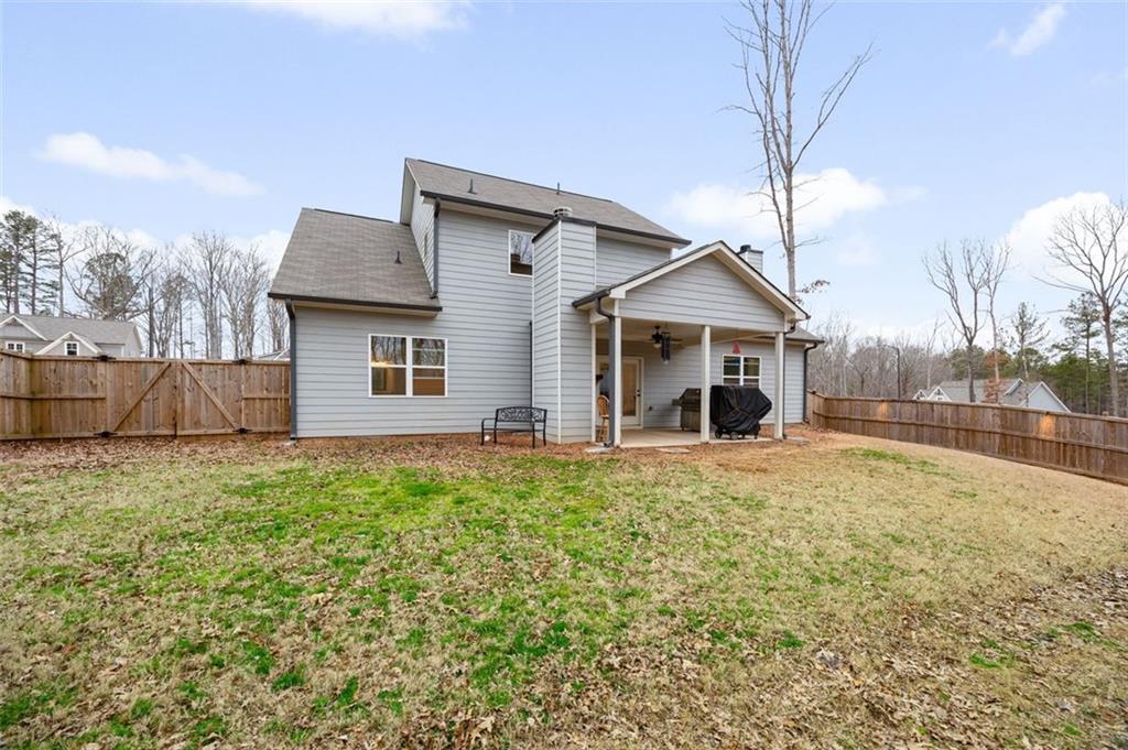 260 HARMONY WOODS Drive