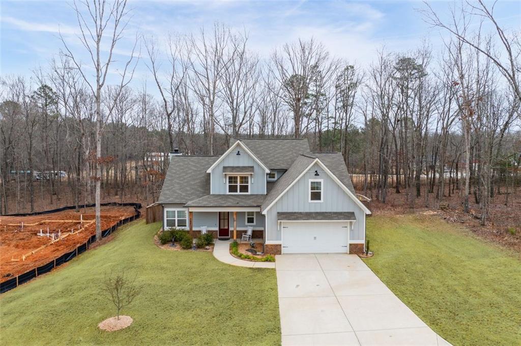 260 HARMONY WOODS Drive