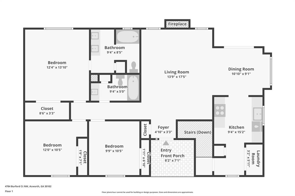 4787 Burford Court NW