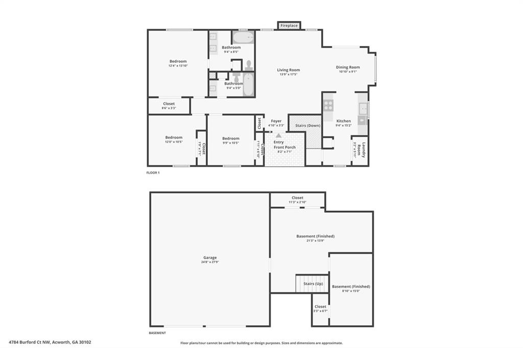 4787 Burford Court NW