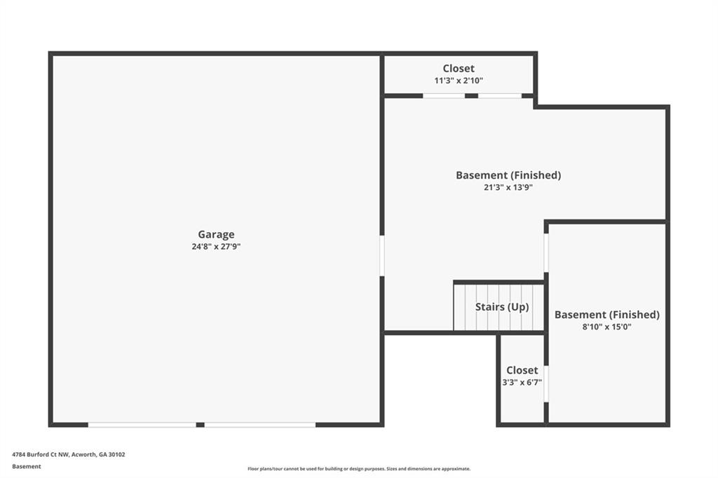 4787 Burford Court NW