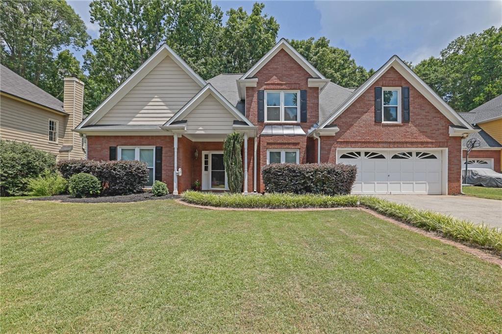 2812 Forest Wood Drive