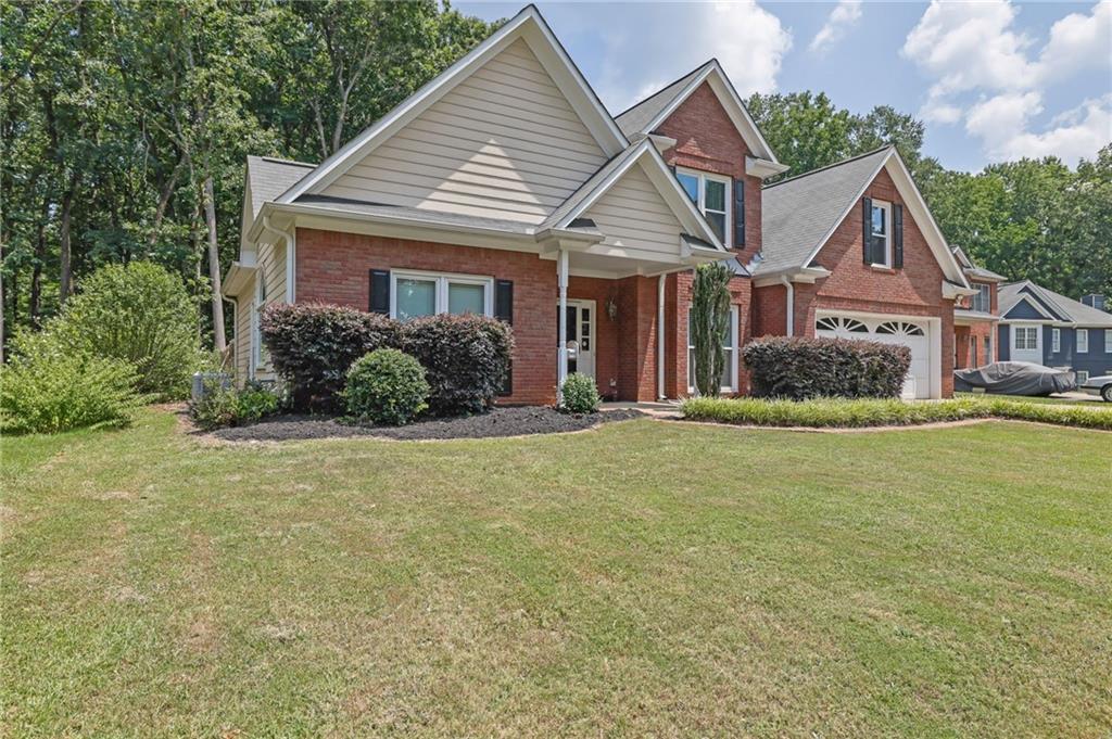 2812 Forest Wood Drive