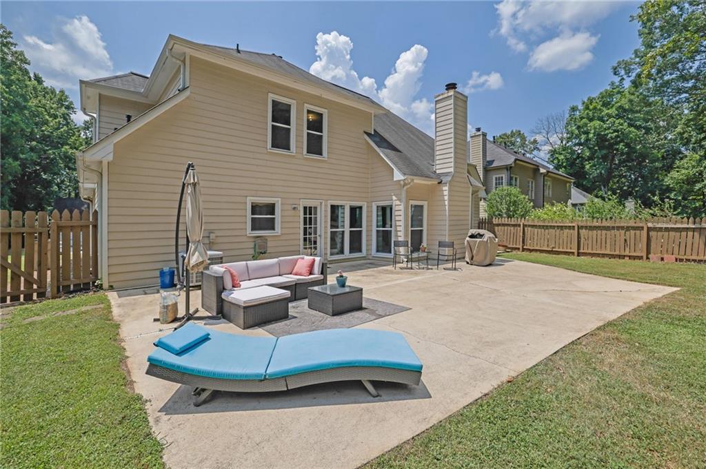 2812 Forest Wood Drive