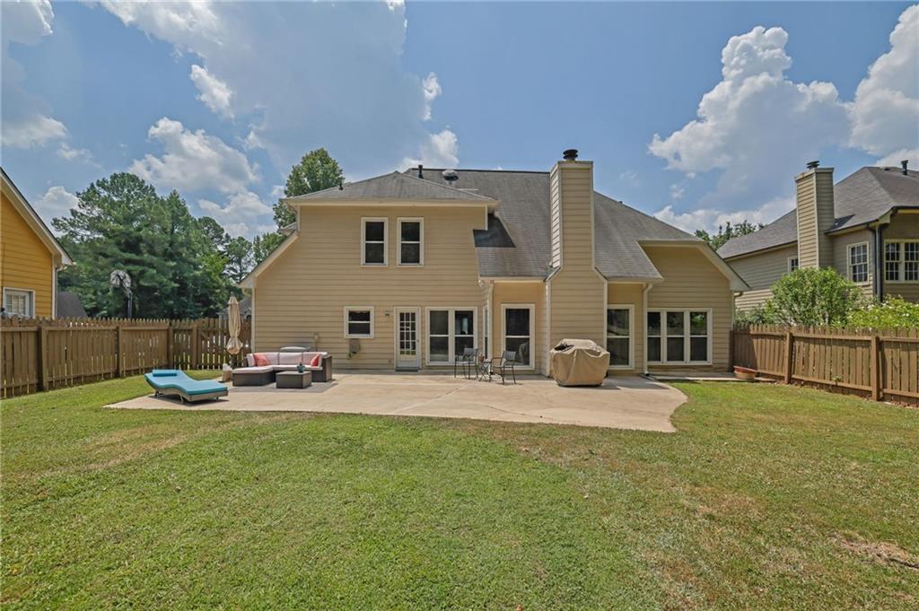 2812 Forest Wood Drive