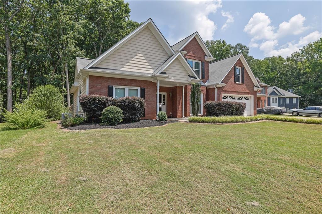 2812 Forest Wood Drive