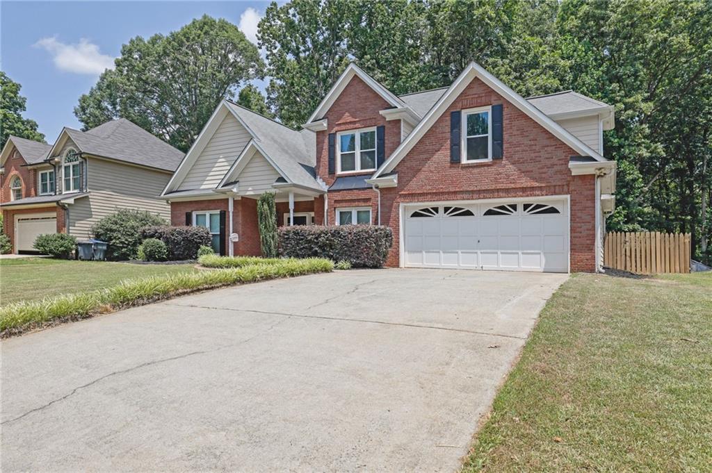 2812 Forest Wood Drive