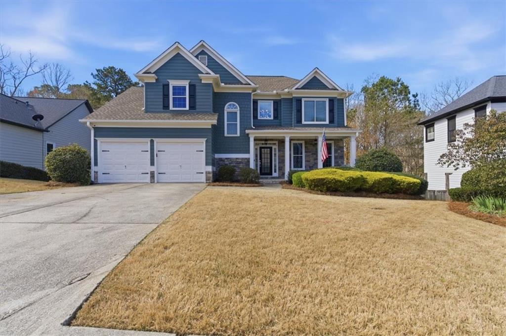 3083 Woodbridge Lane