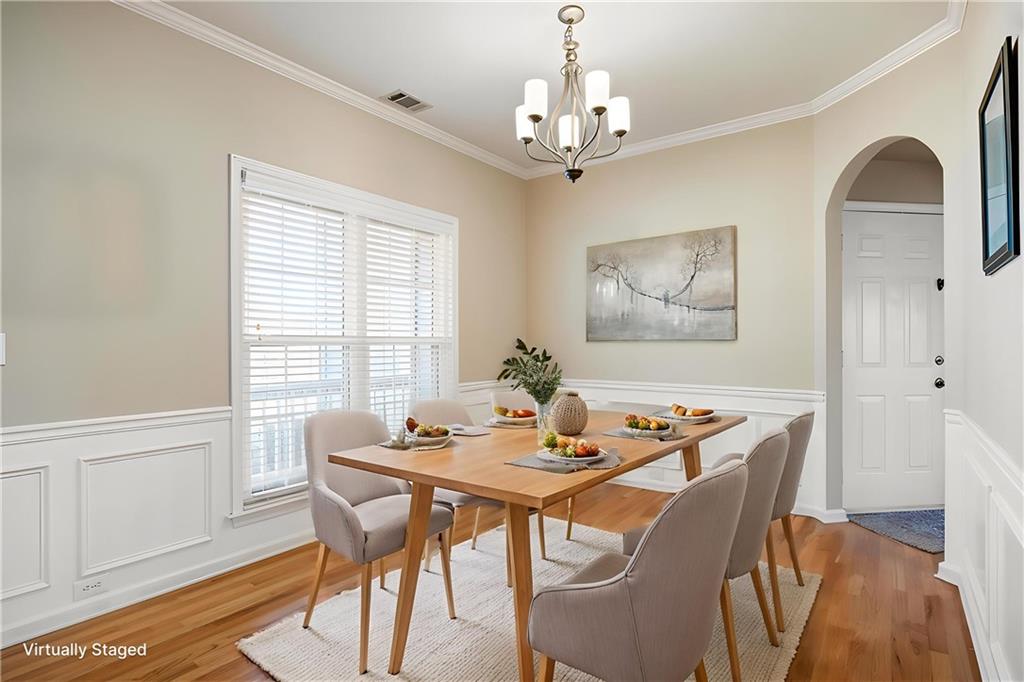 3130 Brookeview Lane NW