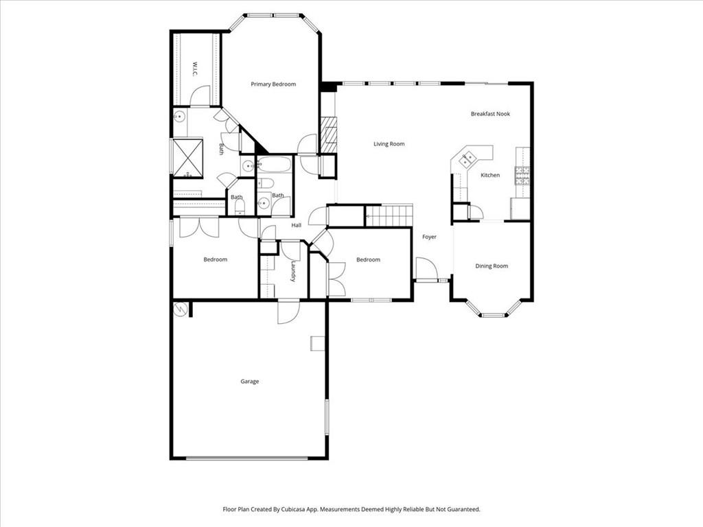 3139 Brookeview Lane NW