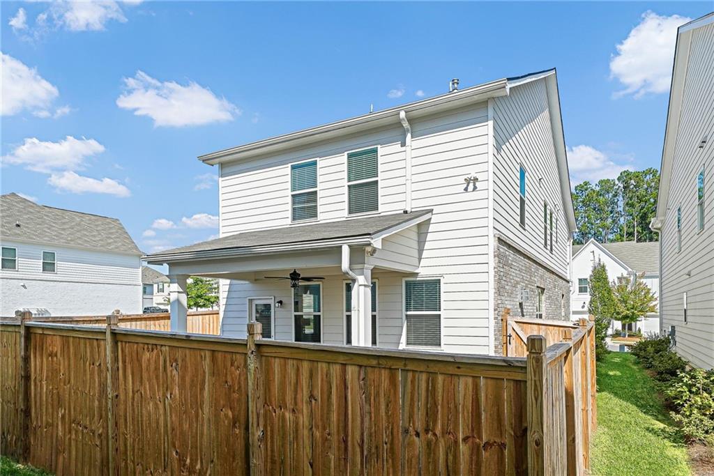 3747 Silvery Way