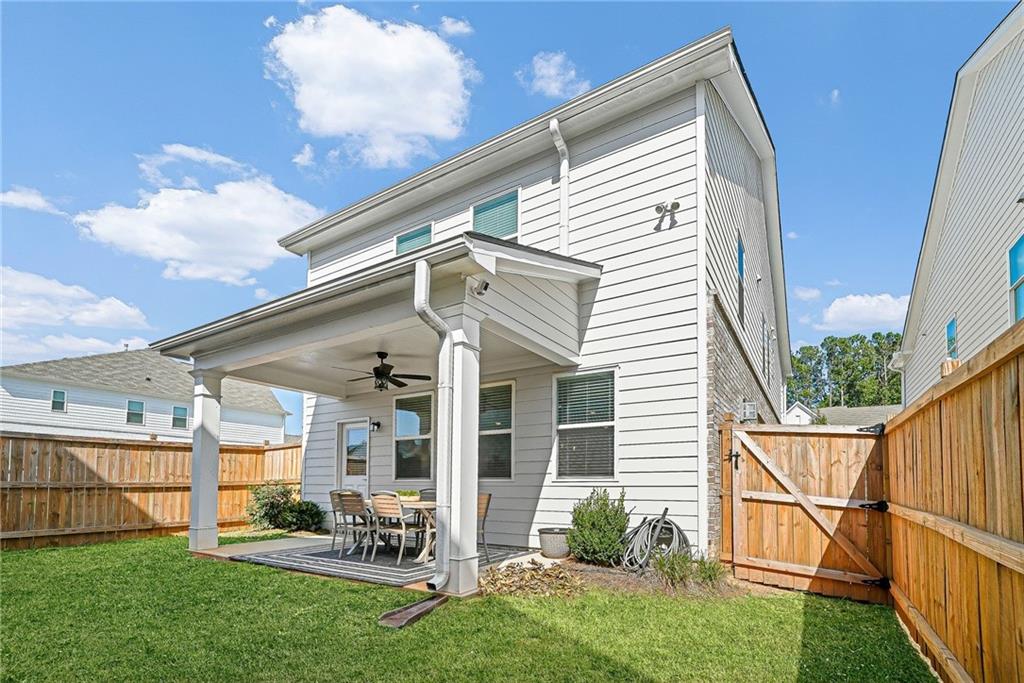 3747 Silvery Way