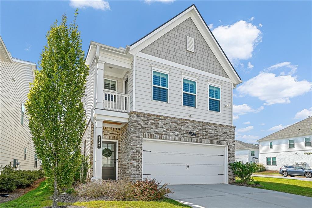 3747 Silvery Way