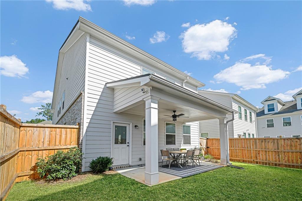 3747 Silvery Way
