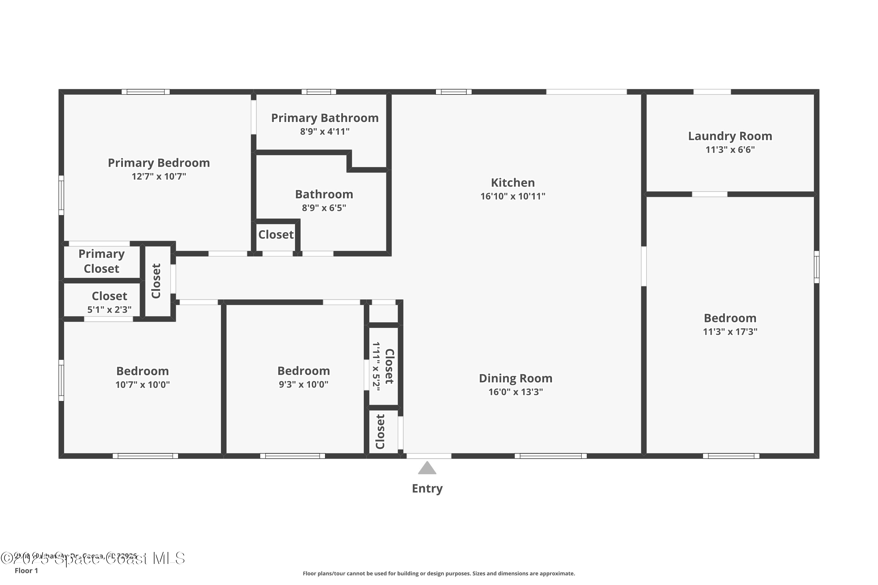 2508 Hathaway Drive
