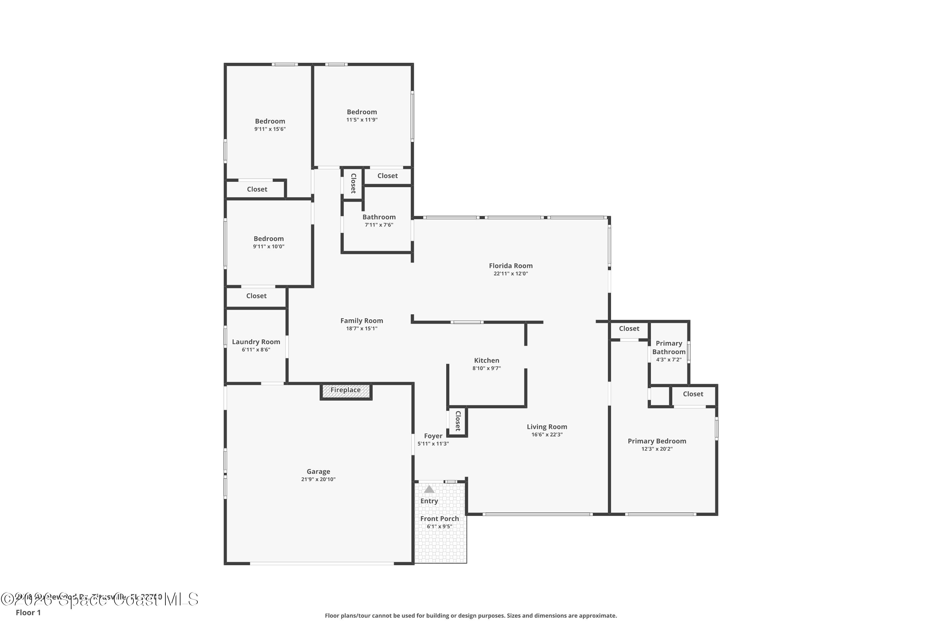 2608 Applewood Drive