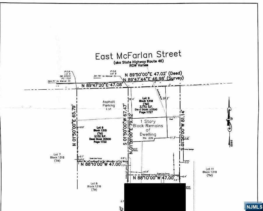 226 East Mcfarlan Street