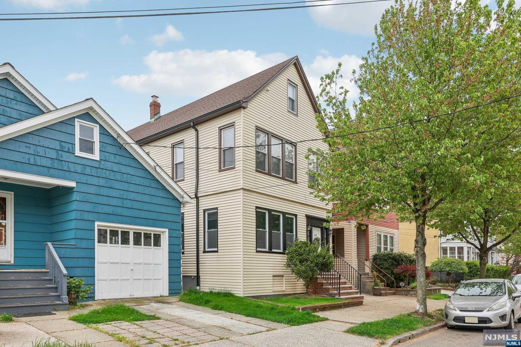 64 Maple Street