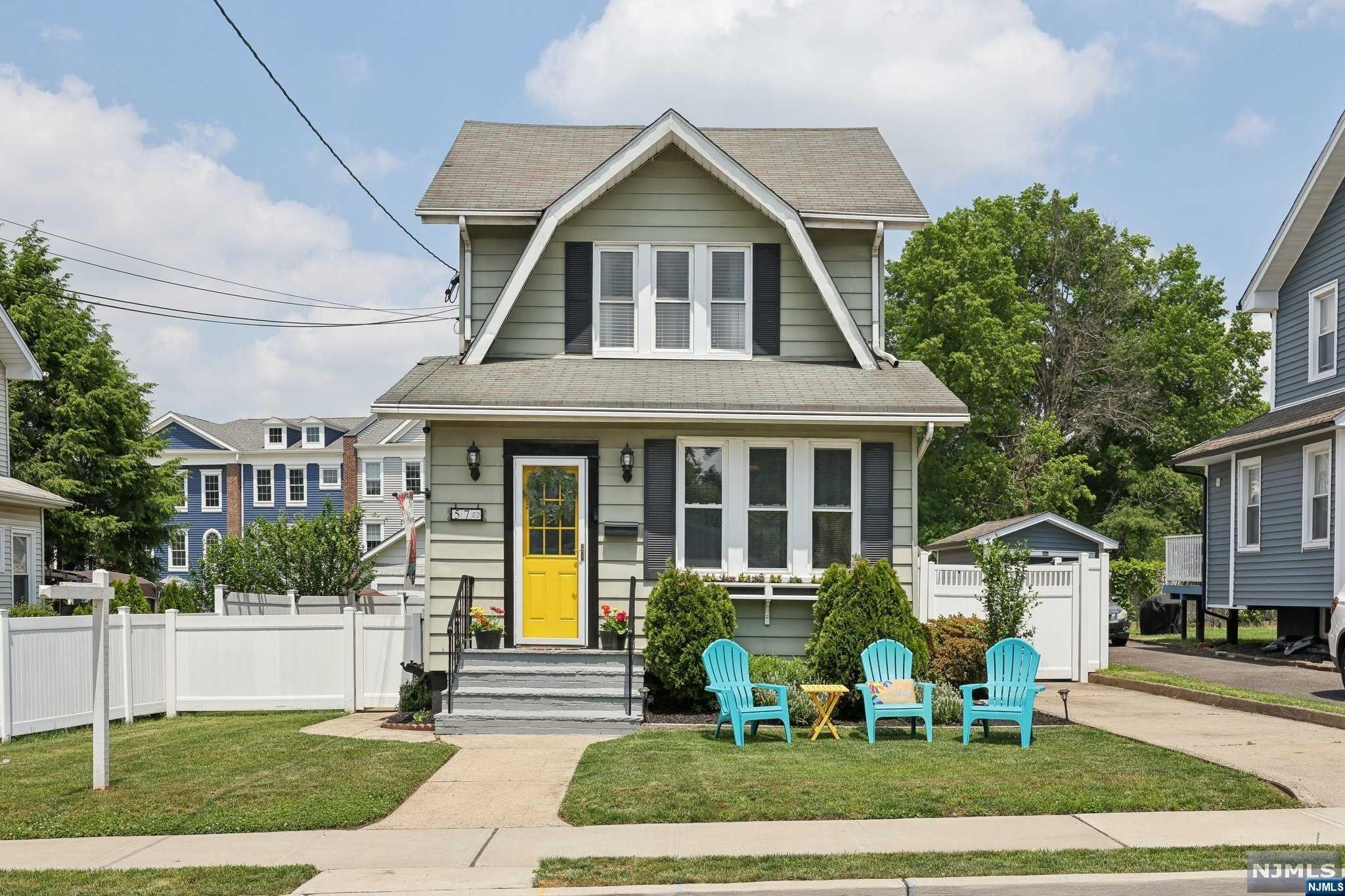 57 Pine Street
