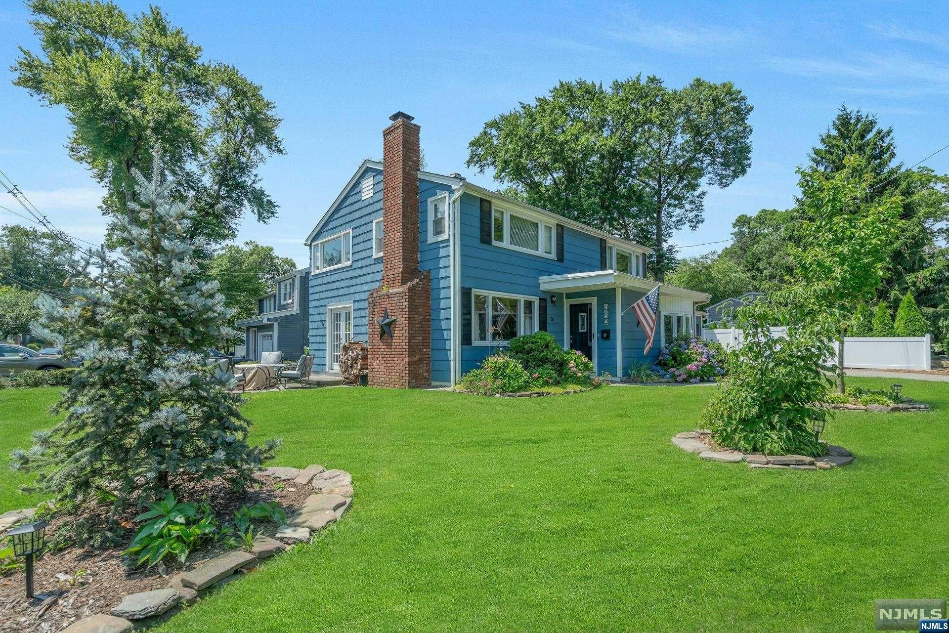 74 West Saddle River Road