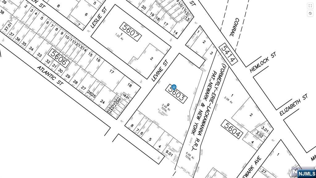 70 - 96 Levine Street