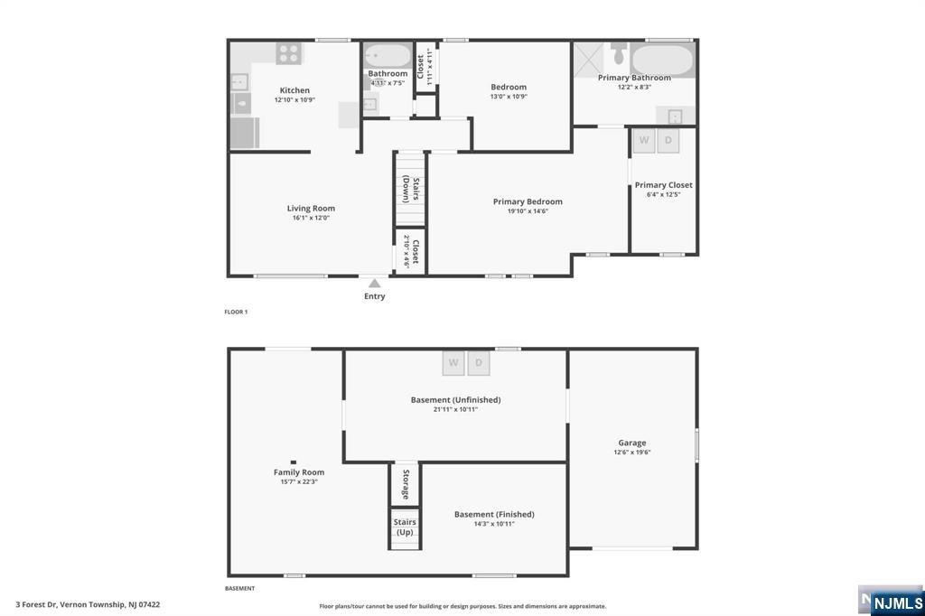 3 Forest Drive